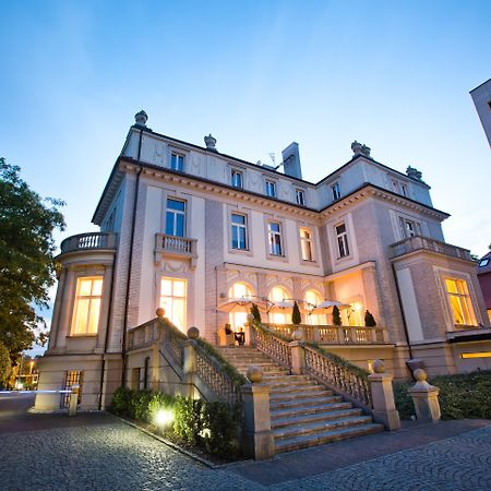 Platinum Palace Boutique Hotel & Spa Wroclaw Exterior photo