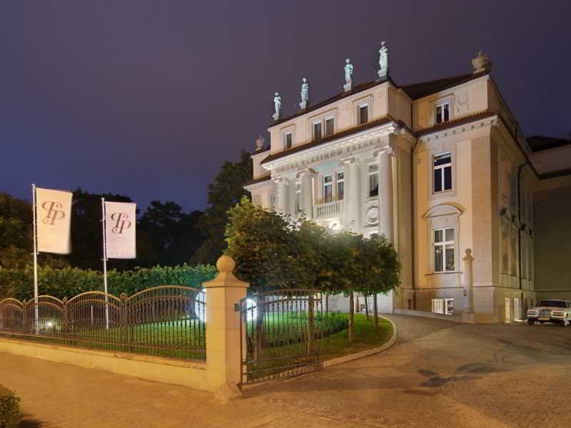 Platinum Palace Boutique Hotel & Spa Wroclaw Exterior photo