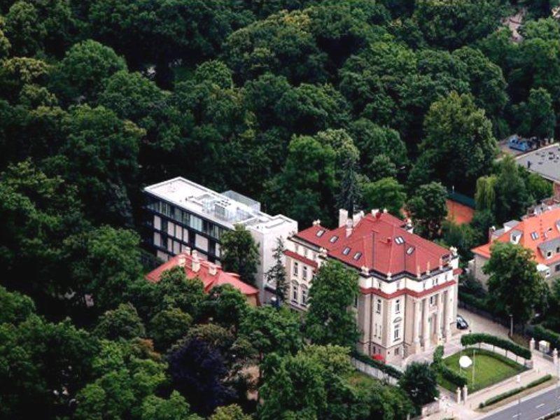 Platinum Palace Boutique Hotel & Spa Wroclaw Exterior photo