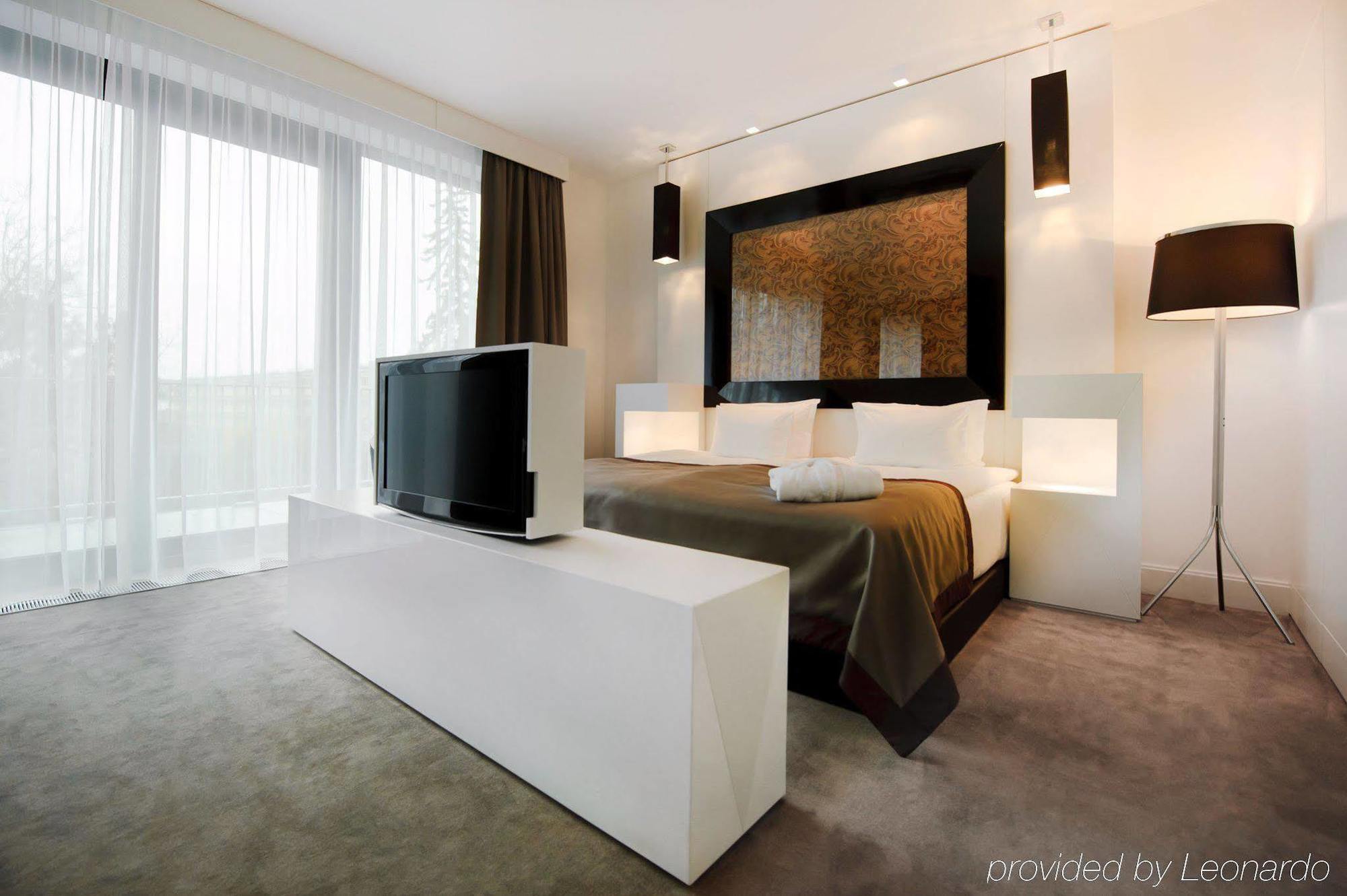 Platinum Palace Boutique Hotel & Spa Wroclaw Room photo