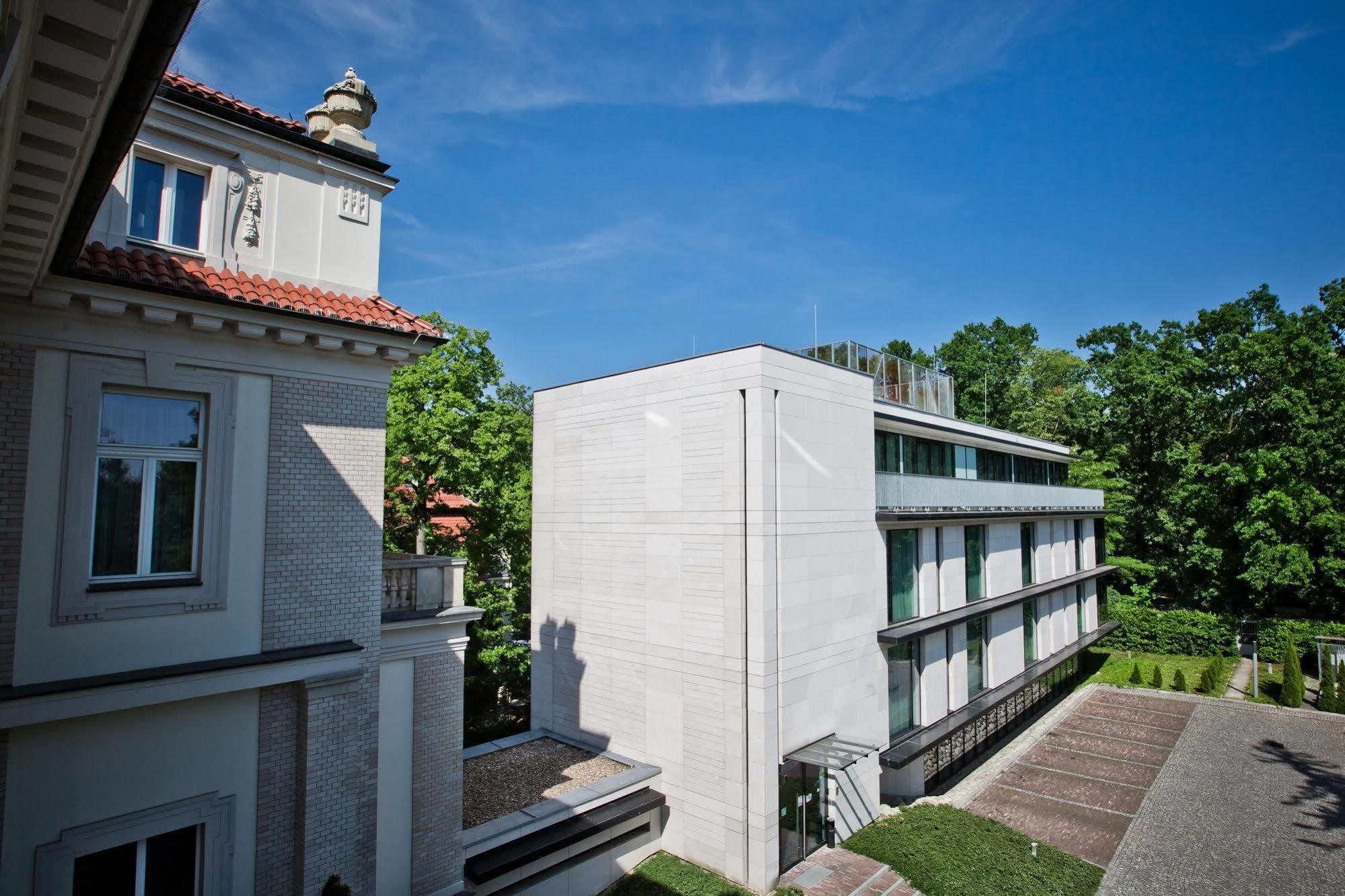 Platinum Palace Boutique Hotel & Spa Wroclaw Exterior photo